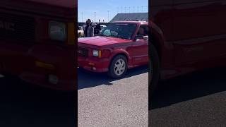 GMC Typhoon ￼ Hot Rod Power Tour [upl. by Eniamrehc295]