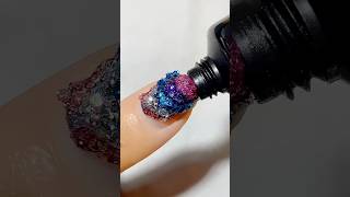 Intriguing Color Combinations in Nail Art💅 nailart nails naildesign nailtutorial nailsamazing [upl. by Ninehc]