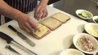 How To Make A Club Sandwich [upl. by Asreht]