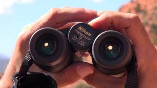 Nikon Prostaff 7S 10x42 Binos Video Review [upl. by Issej]