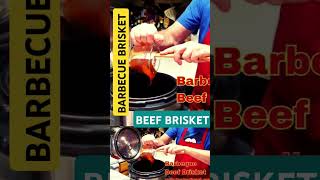 BEEF BRISKET barbeque beefbrisket slowcooker [upl. by Clementis]