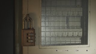 Silent Hill 2 Reception Office Padlock Code  Brookhaven Hospital [upl. by Hsakiv]