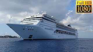 MSC Opera Ship Tour HD 1080p [upl. by Luht]