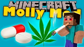 Jak zrobić farmeplantacje marichuany w MINECRAFT PORADNIK [upl. by Topper952]