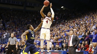 KANSAS JAYHAWKS THE UNPHOGETTABLE COMEBACK [upl. by Bussy]