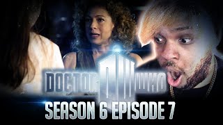 quotA Good Man Goes to Warquot Doctor Who 6x7 Reaction [upl. by Craggie]