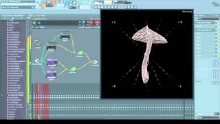 TEST Oscilloscope Art Experiments [upl. by Lavine241]