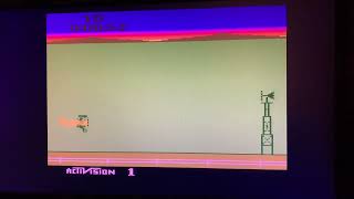 Barnstorming  Game 1 BB  EMU  Atari 2600 Stella 60 [upl. by Ing]