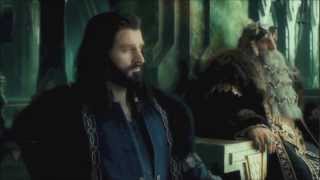 The Hobbit An Unexpected Journey  The Erebor and Arkenstone HD 1080p [upl. by Broadbent]