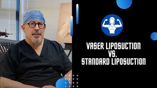 VASER Liposuction vs Liposuction [upl. by Voe]