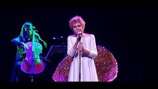 LAppuntamento  Ornella Vanoni LIVE Auditorium della Conciliazione Roma 06 Dic 2022 [upl. by Hennahane]