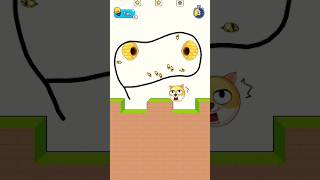 Save The Dog Game shorts gaming dogrescue [upl. by Eirallam16]