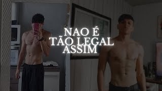 Ter o Shape não é o Suficiente  Colocar o Shape nem é tudo isso [upl. by Ssalguod]