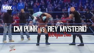 Bilgehan Demirin Anlatımıyla Rey Mysterio vs CM Punk [upl. by Tybalt785]