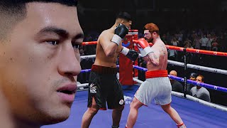 Dmitry Bivol vs Canelo Álvarez A Fight for the Ages [upl. by Nothsa]