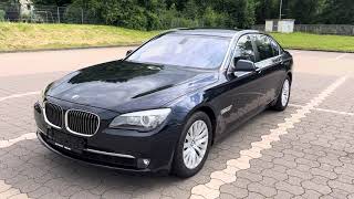 Gepflegter BMW 750Li Japan Reimport [upl. by Notffilc675]