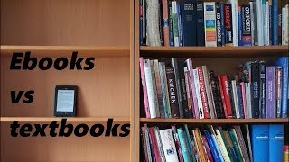 Ebooks vs textbooks for students [upl. by Ruby]