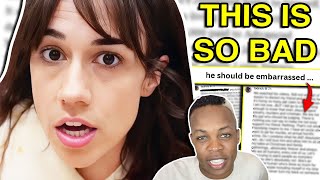 COLLEEN BALLINGER IS IN TROUBLE  aspyn ovard divorce kylie jenner pregnancy rumors [upl. by Irakab585]