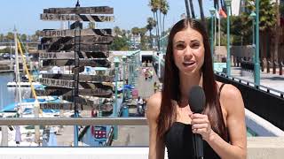 Follow Us On Our Tour of the Redondo Beach Pier [upl. by Dardani148]