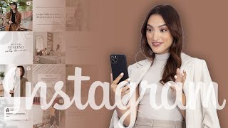 PLANEAR EL CONTENIDO PARA INSTAGRAM 2024 6 TIPS  ¡EXTRAS  Tati Uribe [upl. by Boyd137]