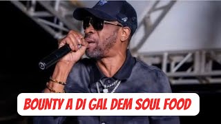 Bounty Killer Have The Ladies Screaming At Richie Stephens BDay Celebration 2023 [upl. by Selrac]