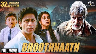 Bhoothnath Full Movie  Amitabh Bachchan  Juhi Chawla  Shah Rukh Khan  Rajpal Yadav Comedy [upl. by Yenttihw]