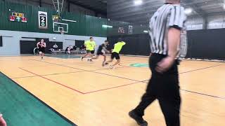 Bricklayers vs Parking lot beers Fall league 2024  part 2 [upl. by Ulund113]