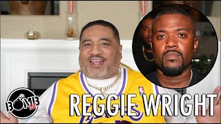 Reggie Wright Clears Up Gene Deal 1M Check Lie Reacts To Ray J Calling Jaguar Wright A Liar [upl. by Huxley]