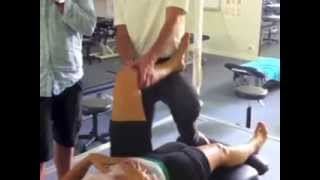 IMMEDIATE RELIEF AFTER 20 YEARS OF PAIN TRIGENICS KNEE COURSE VIDEO AUSTRALIA [upl. by Anahcar]