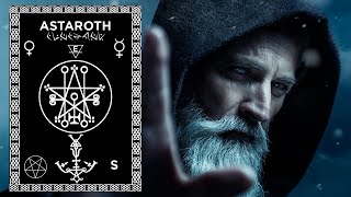 How to INVOKE Spirit 👿 Astaroth  Special INVOCATION Mantra ✅ for Love and Frienship ✅ [upl. by Tenaej]