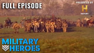 The Ruthless Siege of Vicksburg  Unknown Civil War S1 E9  Full Episode [upl. by Lefty658]