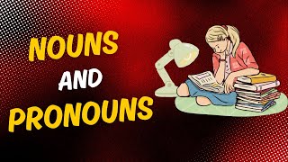 NOUNS AND PRONOUNS english englishvocabulary communicationskill [upl. by Wake]