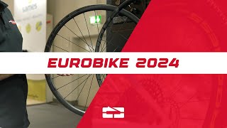 EUROBIKE 2024 [upl. by Itsud]