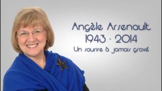 Cest toujours le temps des fêtes  Angèle Arsenault [upl. by Dionisio711]