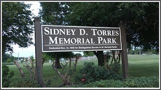 Sidney D Torres Memorial Park 2018 located in Chalmette LA Year 2018 [upl. by Hagai887]