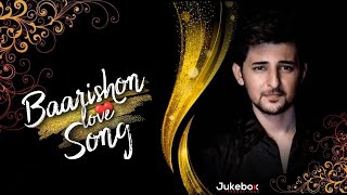 Baarishon Mein  Darshan Raval new song  official video  New Hindi Song 2024 darshanraval song [upl. by Eniger]