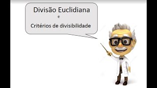 Divisão Euclidiana [upl. by Woody]