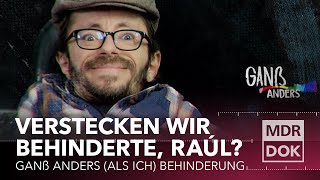 Ganß anders Behinderte Menschen verstecken  MDR DOK [upl. by Jessika]