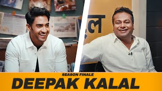 DEEPAK KALAL ROAST ON SEASON FINALE OF LAFDA CENTRAL [upl. by Drareg]