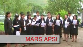 MARS APSI [upl. by Inol]