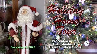 Holiday Home Tour 2023 [upl. by Cleodel343]