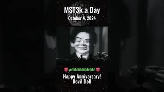 MST3k a Day 10424  Happy Anniversary Devil Doll mst3k retrotv retromovies [upl. by Norman248]