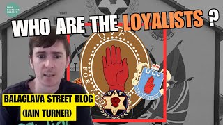 INSIDE THE UVF LOYALIST FEUDS amp COLLUSION THEORIES  INTERVIEW W BALACLAVA STREET [upl. by Naghem446]