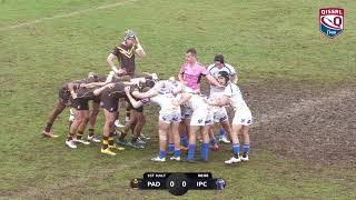 Padua College V Ignatius Park College 2024 Confraternity Shield Final [upl. by Shaff]