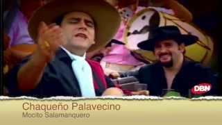 Chaqueño Palavecino  Mocito Salamanquero Videoclip [upl. by Cohdwell]