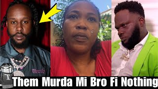 OMG Popcaan Life in DANGER Queen ifrica Working Obeah Chronic Law Cry OUT Whisper Getting A Child [upl. by Jerry]