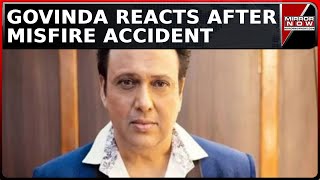 Govindas Misfire Incident Actor Fails To Answer Police Cops Suspect Coverup  Latest News [upl. by Enomas148]