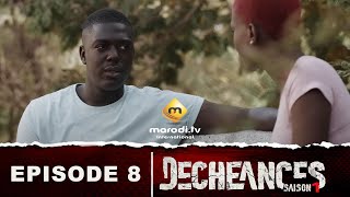 Série  Déchéances  Saison 1  Episode 8  VF [upl. by Gerty122]