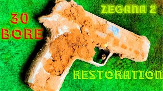 30 Bore  Zegana 2  Restoration  subscribe [upl. by Filide]