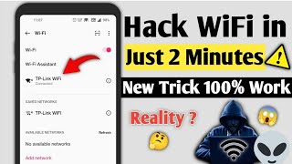 FREE WiFI Hacking app one Clic ma kirà WPS WPA TISTER app 😱😱😲free wifi password hack download [upl. by Victorie63]